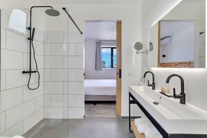 Bathroom - Belnem House Bonaire (Kralendijk)