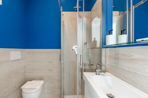 Dusche, Haartrockner