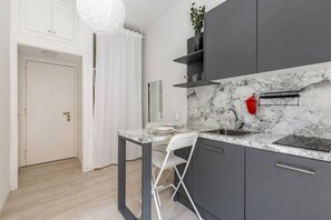 Mikrobølgeovn, opvaskemaskine