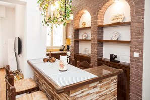 Private kitchen - Beautiful Apartment in Pagkrati-GTD95601 (Athens)