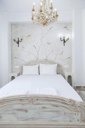 Apartment | 2 bedrooms, iron/ironing board, free WiFi, bed sheets - Beautiful Apartment in Pagkrati-GTD95601 (Athens)