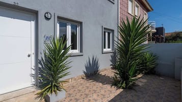 Detalle del exterior