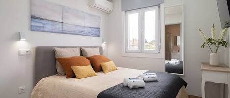 5 sovrum, strykjärn/strykbräda, resesäng och wi-fi