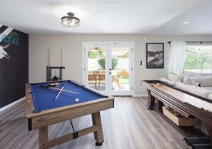 Games room