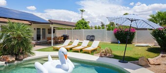 Players Paradise- Pool-Golf-Games & more!