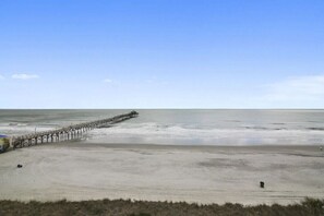 Sur la plage