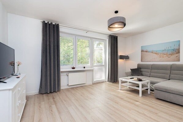 Televisión de pantalla plana 