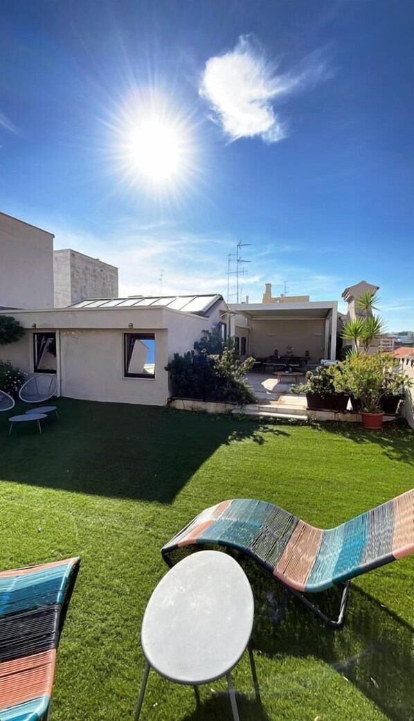 Terrass/Patio