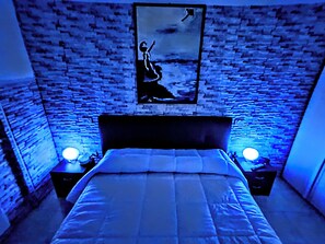 2 slaapkamers, gratis wifi, beddengoed, rolstoeltoegang