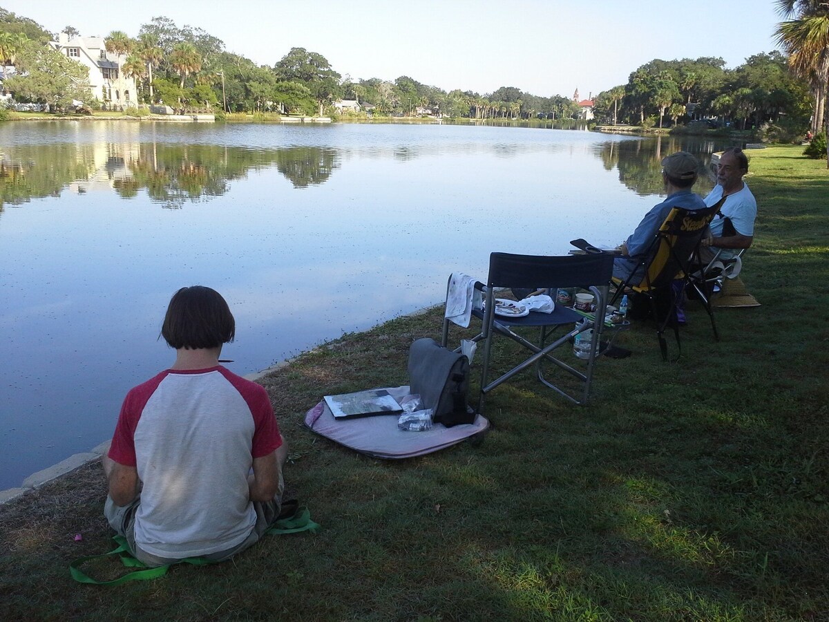 Photo 63 of Exclusive Discount! Paradise In Morning Glory Waterfront Home: Pet Friendly