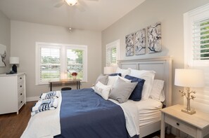 3 bedrooms, desk, iron/ironing board, free WiFi - Exclusive Discount! Paradise In Morning Glory Waterfront Home: Pet Friendly 

 (St. Augustine)