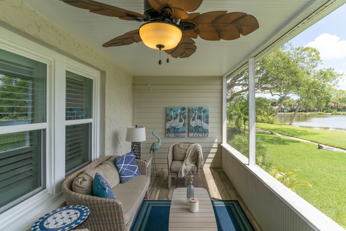 Photo 27 of Exclusive Discount! Paradise In Morning Glory Waterfront Home: Pet Friendly