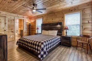 4 bedrooms, free WiFi