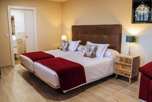 8 dormitorios, wifi gratis, ropa de cama