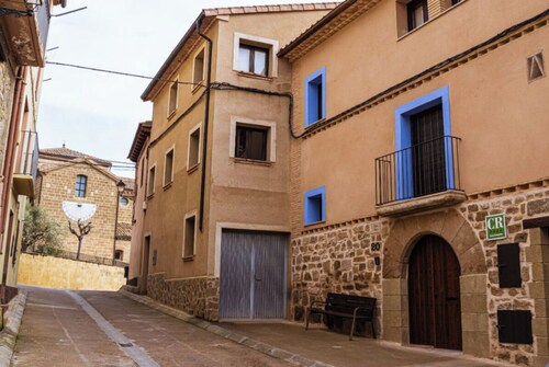 8 Bedroom Cottage in Santa Maria de Dulcis