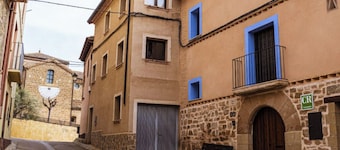 8 Bedroom Cottage in Santa Maria de Dulcis