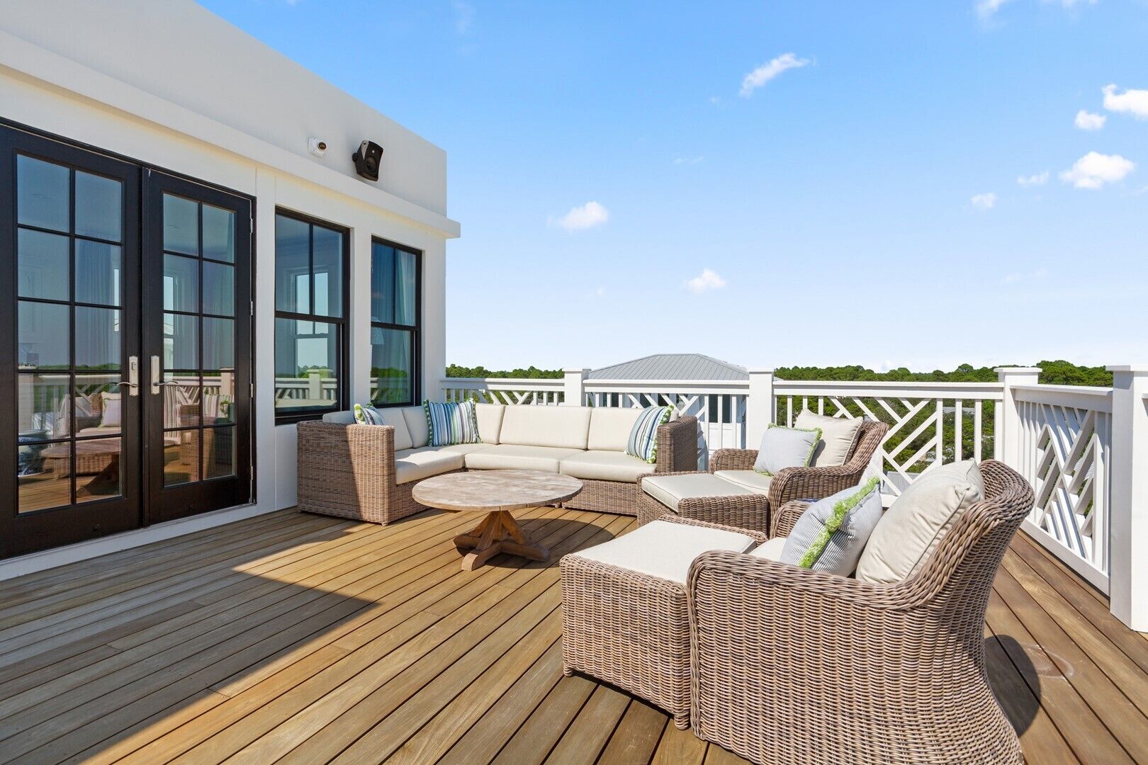 テラス / パティオ