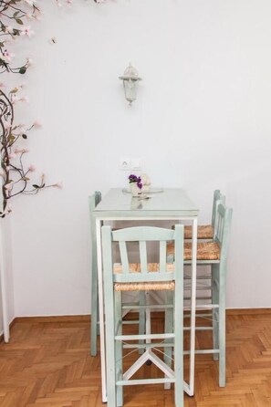 Departamento | Servicio a la habitación