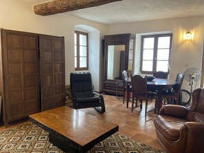 Interior - Maison vue mer (san nicolao)