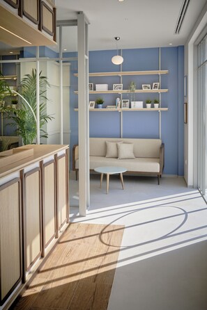 Lounge - Hotel Leonor (Conil de la Frontera)