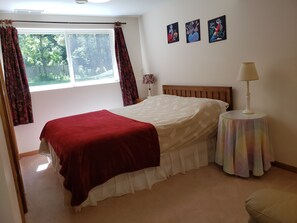2 bedrooms, WiFi