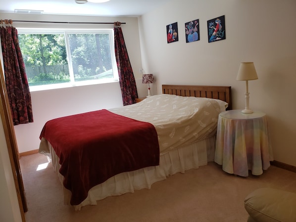 2 bedrooms, WiFi