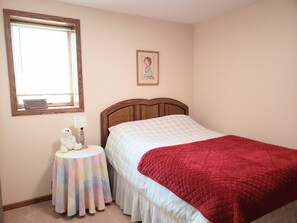 2 bedrooms, WiFi