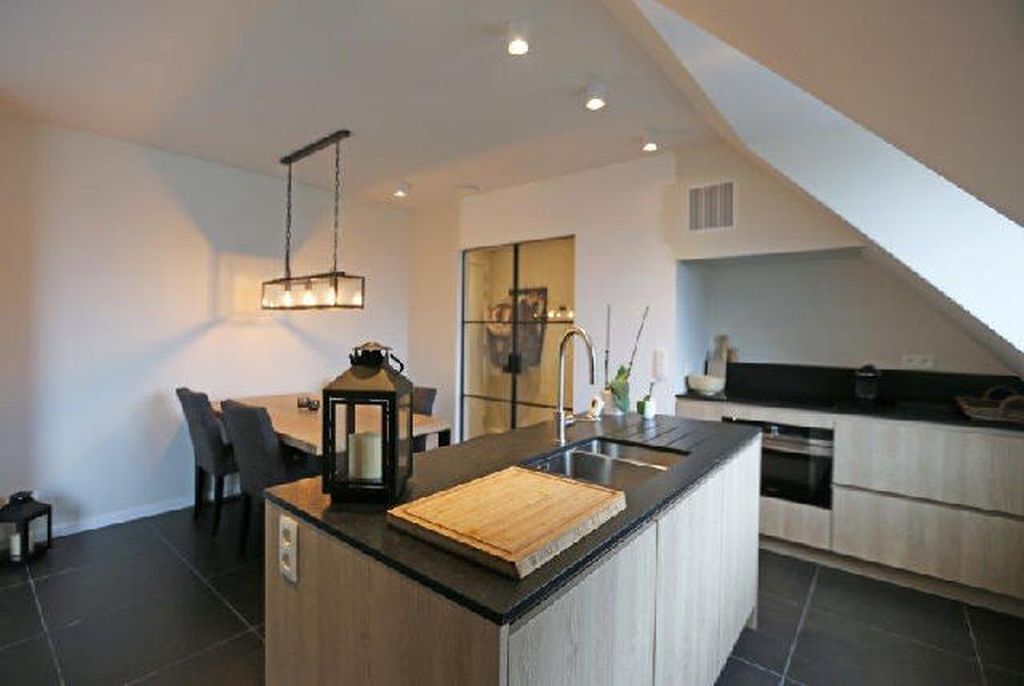 Wohnung 2 Schlafzimmer, mit Garten