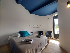 6 Schlafzimmer, Reisekinderbett, kostenloses WLAN, Bettwäsche