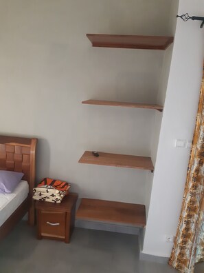 1 Schlafzimmer, WLAN