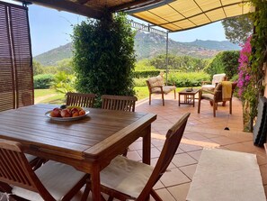 Ristorazione all'aperto