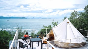 標準雙床房 | 床單