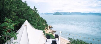 Tentoumi Shibukawa Beach Glamping