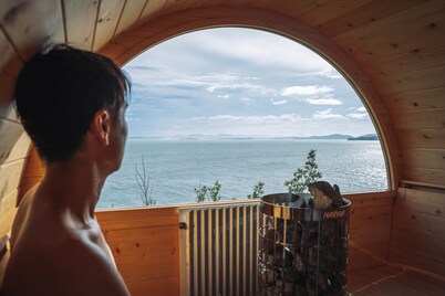 Tentoumi Shibukawa Beach Glamping