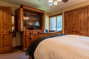 2 habitaciones, wifi gratis y ropa de cama