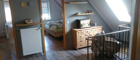 1 soveværelse, gratis Wi-Fi, sengetøj