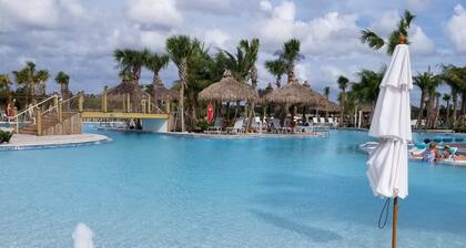 Lifestyle Living at Latitude Margaritaville