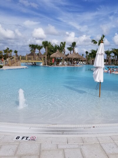 Lifestyle Living at Latitude Margaritaville