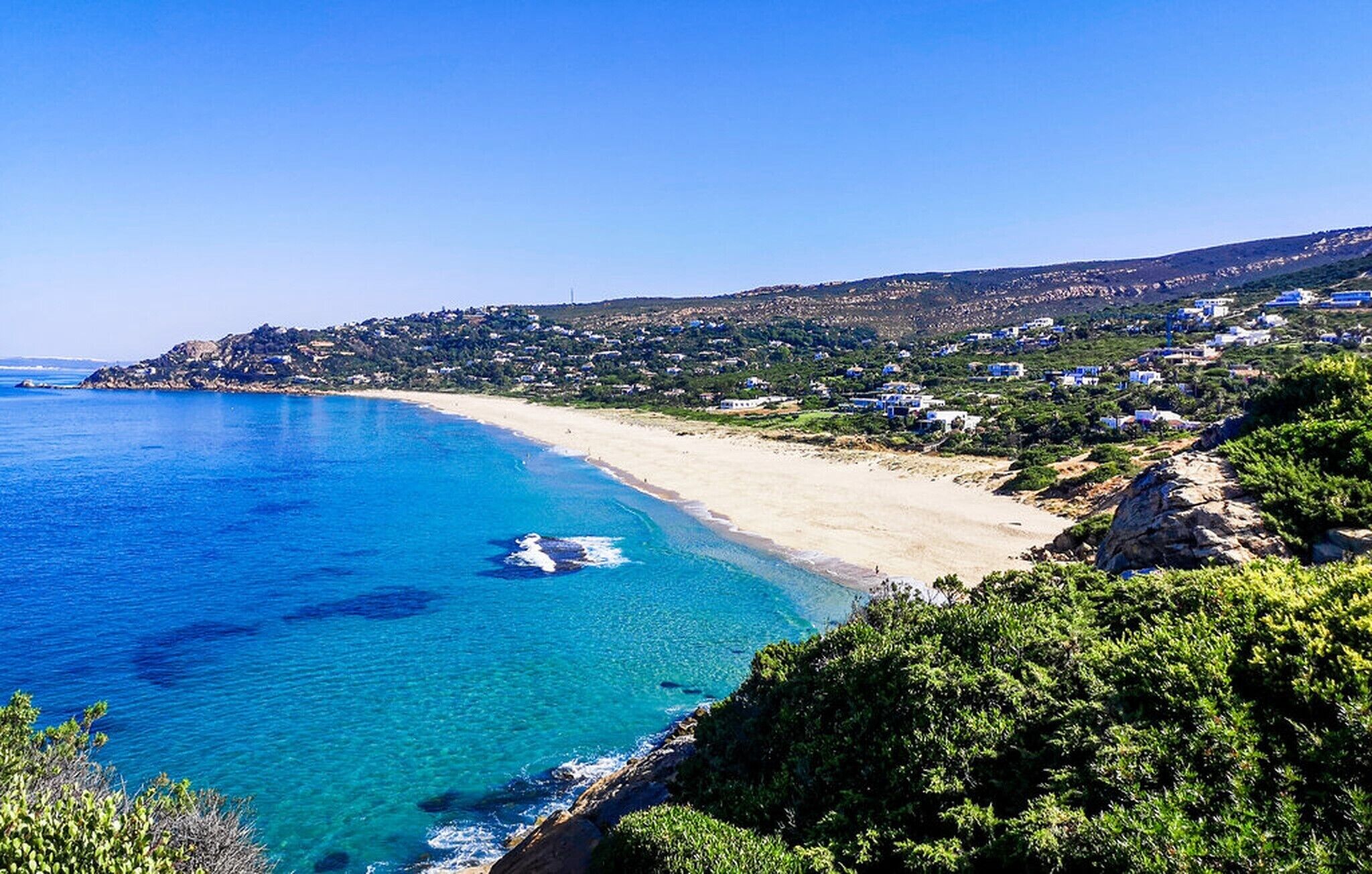 Playa en los alrededores 