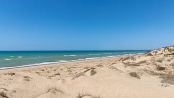 Nära stranden