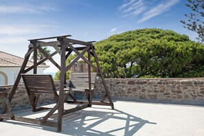 テラス / パティオ