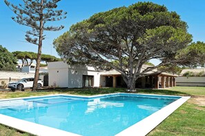 Pool - Pet-Friendly Holiday Home 'Casa Dago' close to the Beach with Pool & Wi-Fi (Chiclana de la frontera)