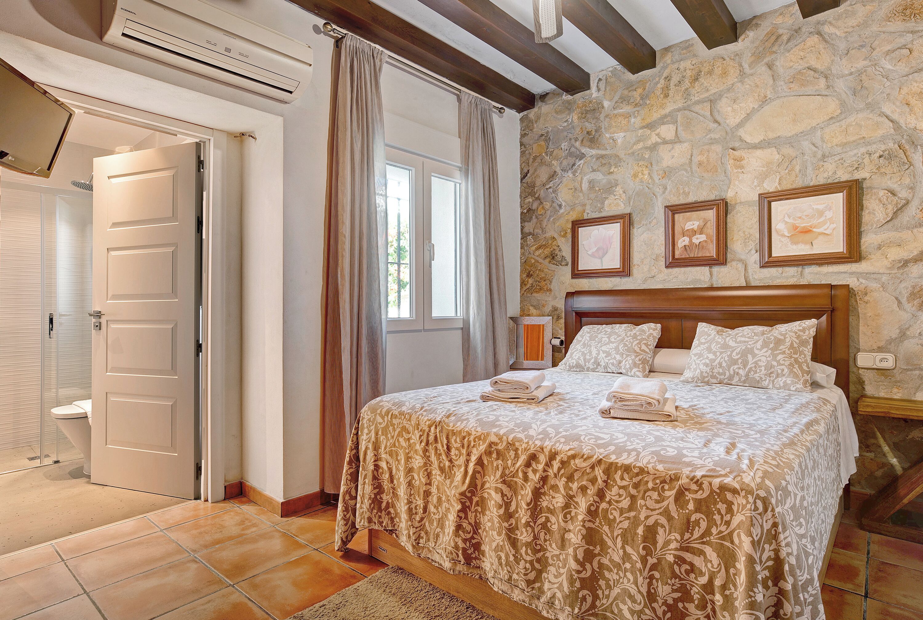 4 slaapkamers, gratis wifi, beddengoed