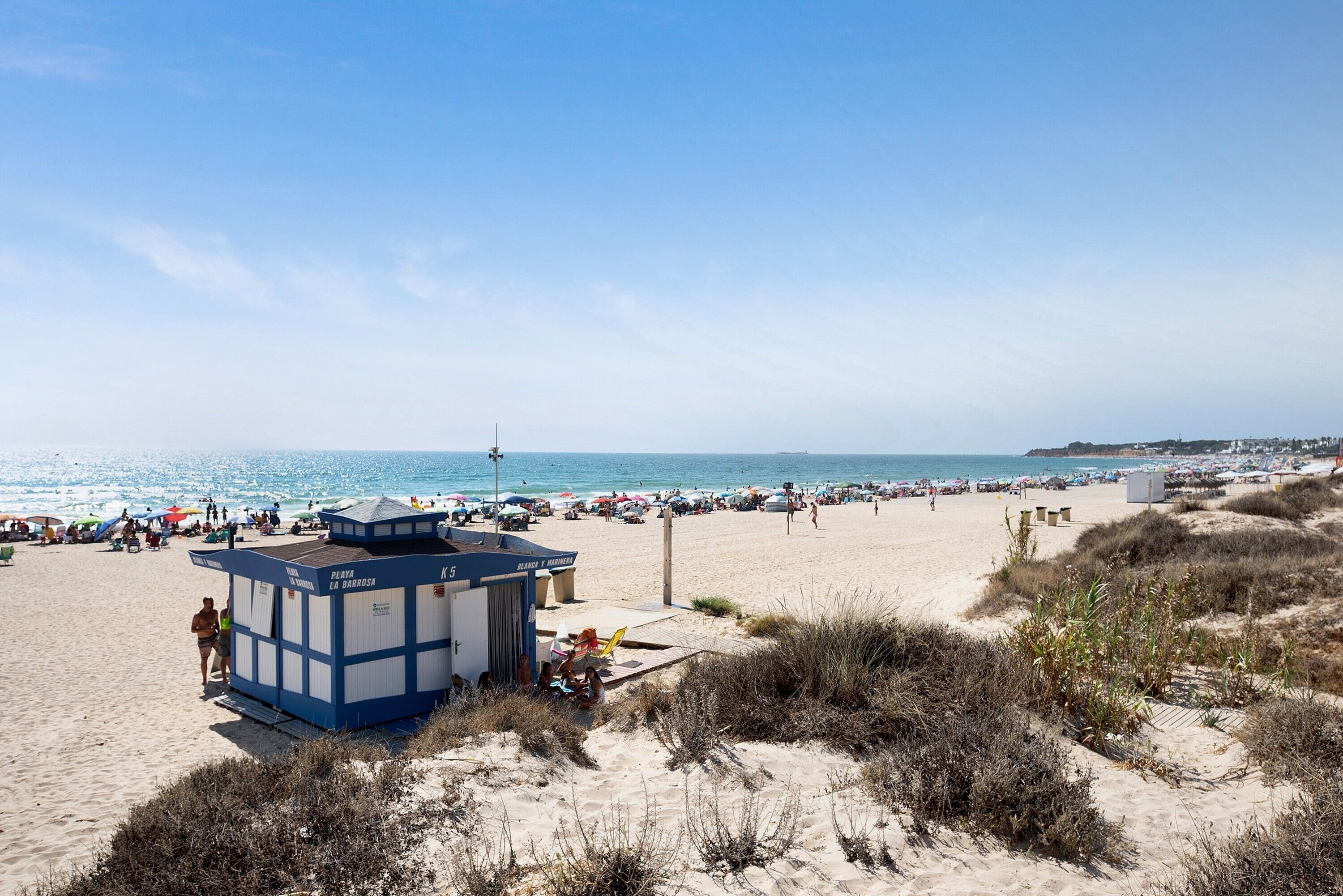 Playa en los alrededores 