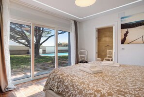 4 slaapkamers, gratis wifi, beddengoed