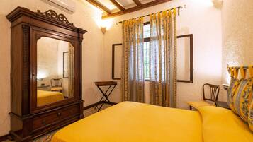 1 Schlafzimmer, kostenloses WLAN, BettwÀsche