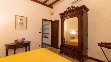 1 makuuhuone, ilmainen Wi-Fi, vuodevaatteet