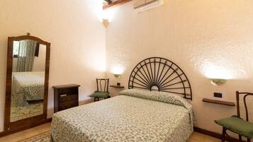 1 camera, ferro/asse da stiro, Wi-Fi gratuito, lenzuola