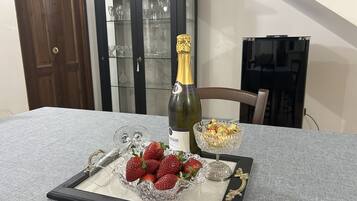 Opções para refeição