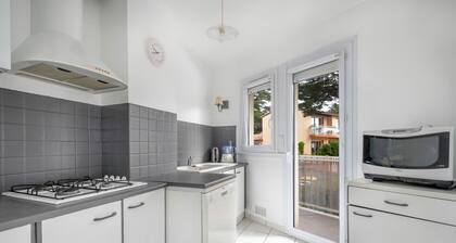 Front de mer, schöne Wohnung fĂŒr 6
